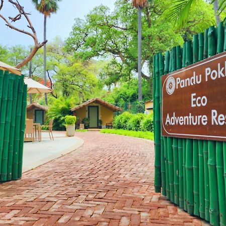 Pandu Pokhar Eco Adventure Resort Rajgir Exterior photo