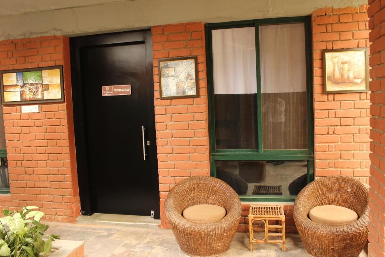 Pandu Pokhar Eco Adventure Resort Rajgir Exterior photo