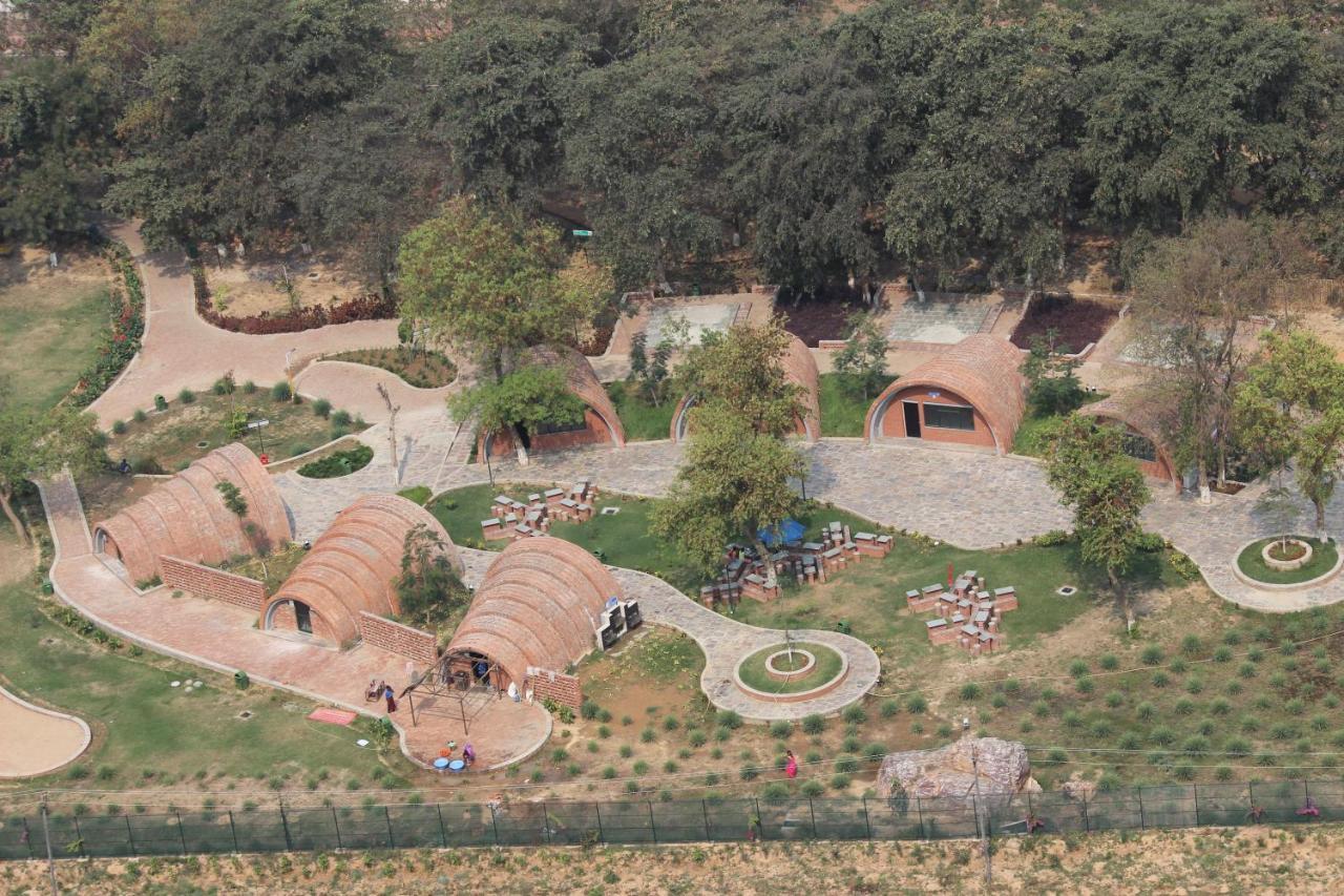 Pandu Pokhar Eco Adventure Resort Rajgir Exterior photo