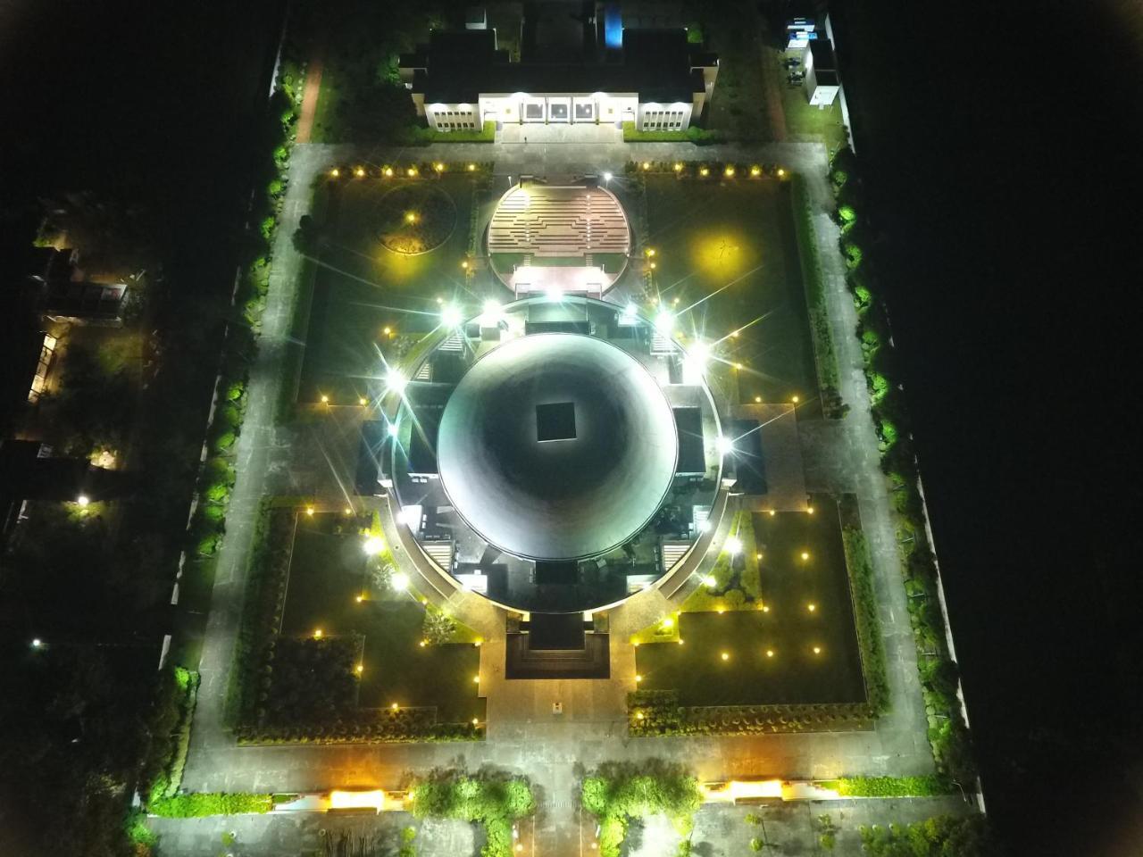 Pandu Pokhar Eco Adventure Resort Rajgir Exterior photo